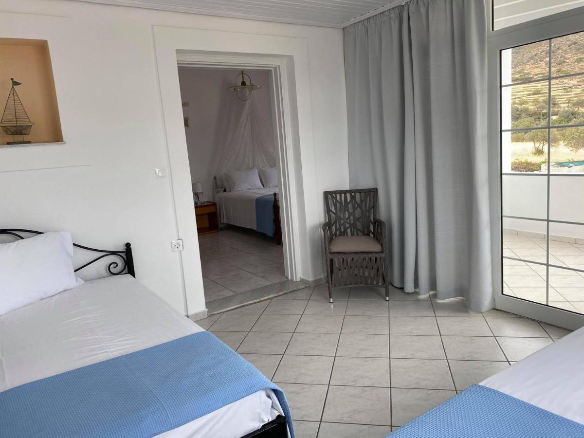 Villa Anna Maria Mylopotas Extérieur photo