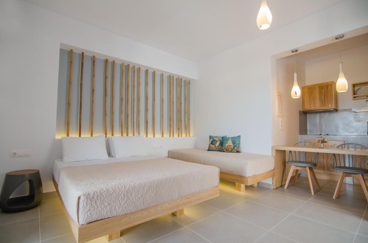 Villa Anna Maria Mylopotas Extérieur photo