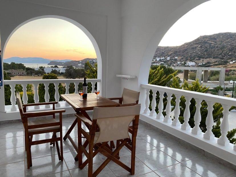 Villa Anna Maria Mylopotas Extérieur photo