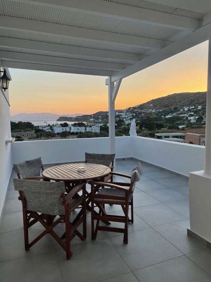 Villa Anna Maria Mylopotas Extérieur photo