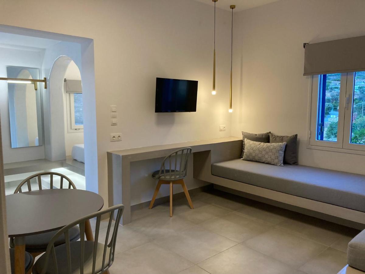 Villa Anna Maria Mylopotas Extérieur photo