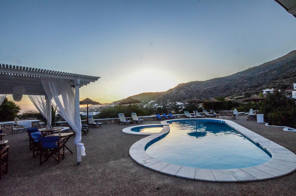 Villa Anna Maria Mylopotas Extérieur photo