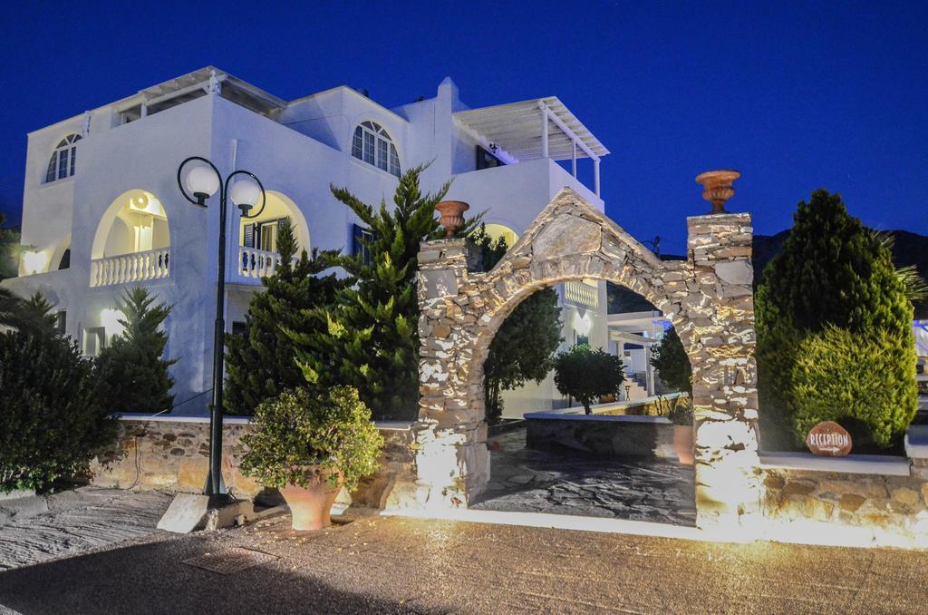 Villa Anna Maria Mylopotas Extérieur photo