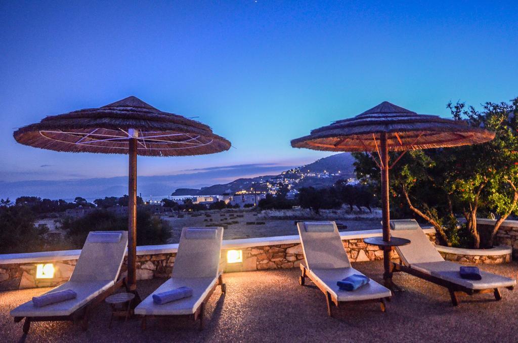 Villa Anna Maria Mylopotas Extérieur photo