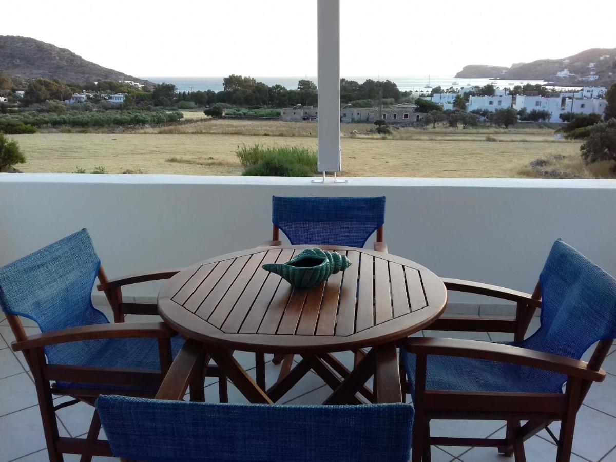 Villa Anna Maria Mylopotas Extérieur photo