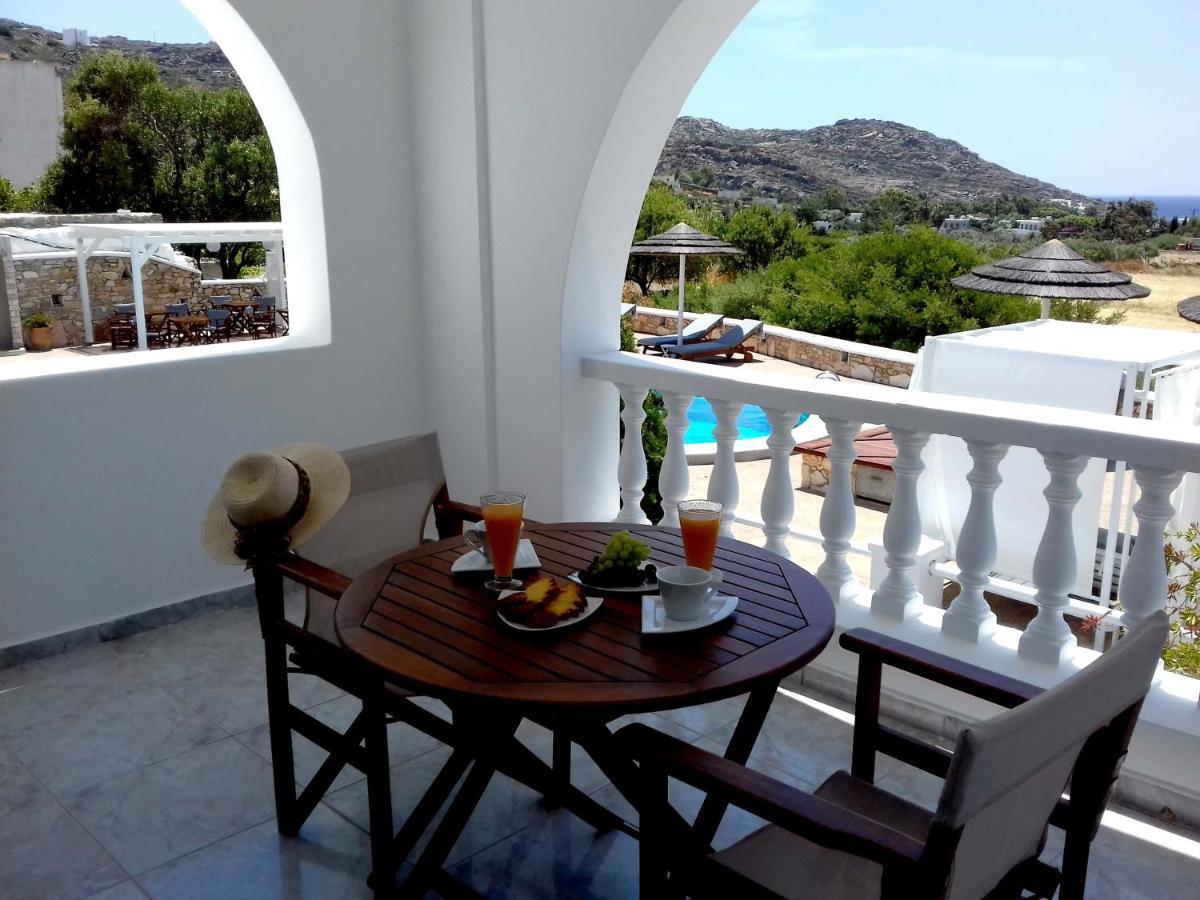 Villa Anna Maria Mylopotas Extérieur photo
