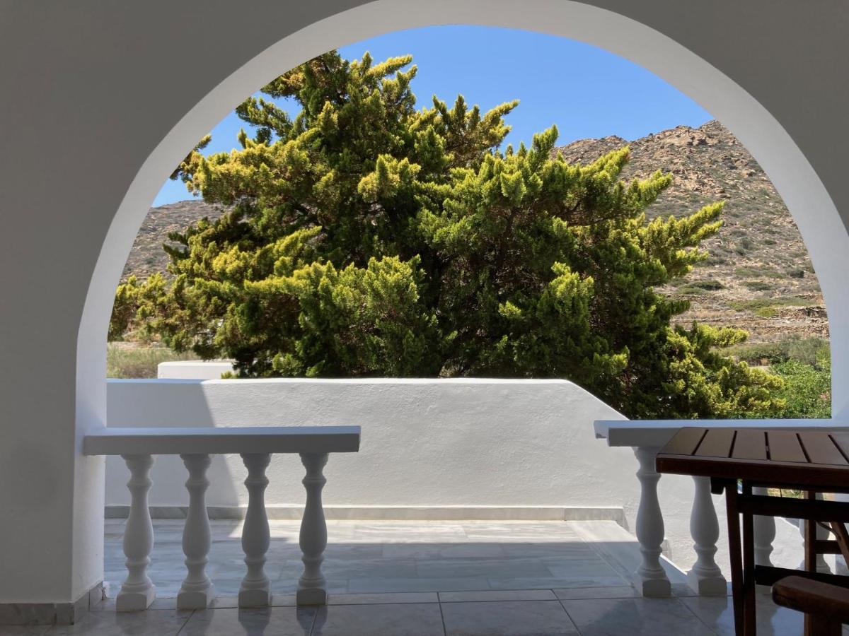Villa Anna Maria Mylopotas Extérieur photo