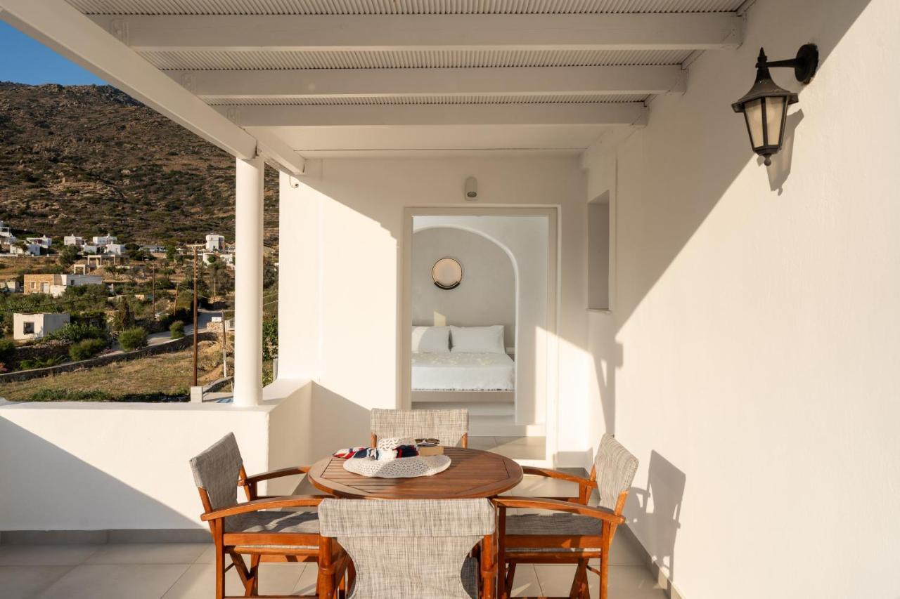 Villa Anna Maria Mylopotas Extérieur photo