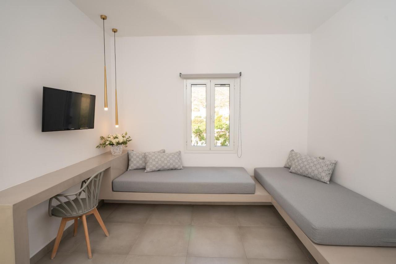 Villa Anna Maria Mylopotas Extérieur photo