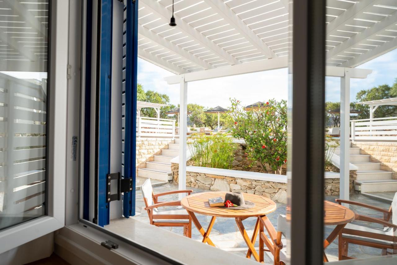 Villa Anna Maria Mylopotas Extérieur photo
